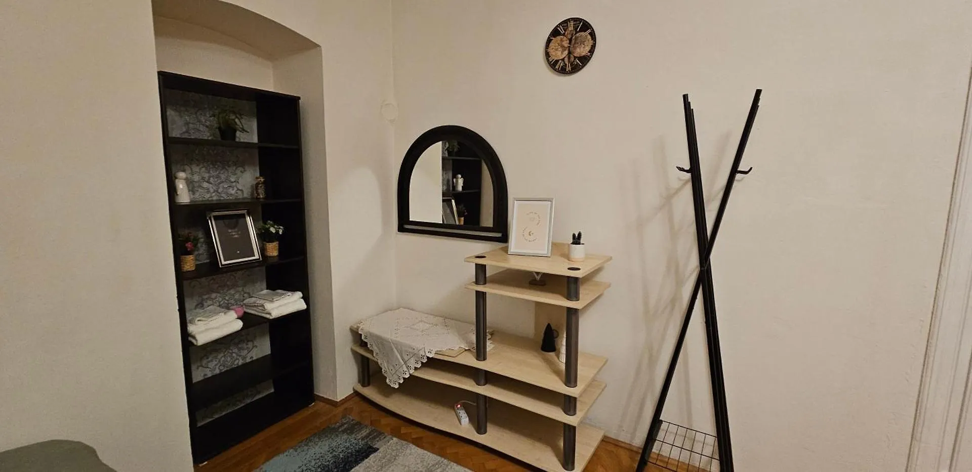 Privat Appartment Room 维也纳 0*,