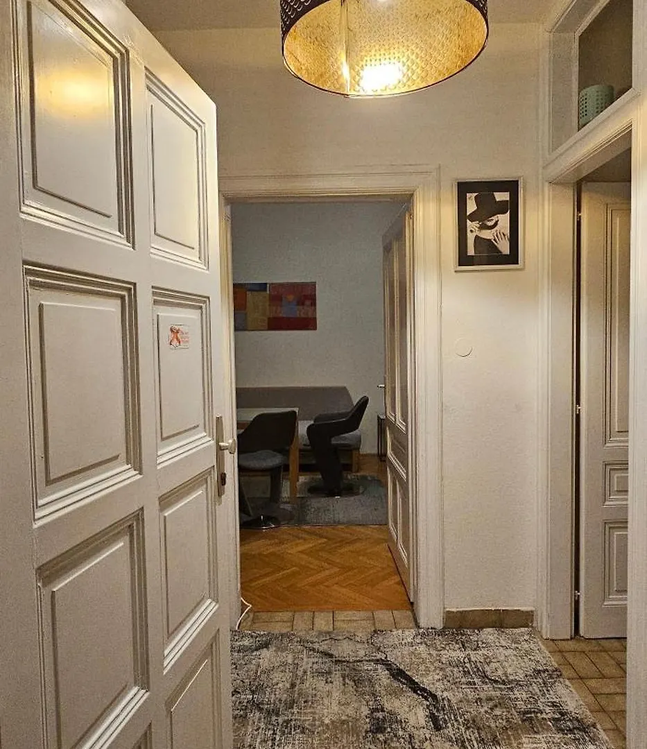 公寓 Privat Appartment Room 维也纳